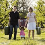 Family Photography | Sun in the Spring