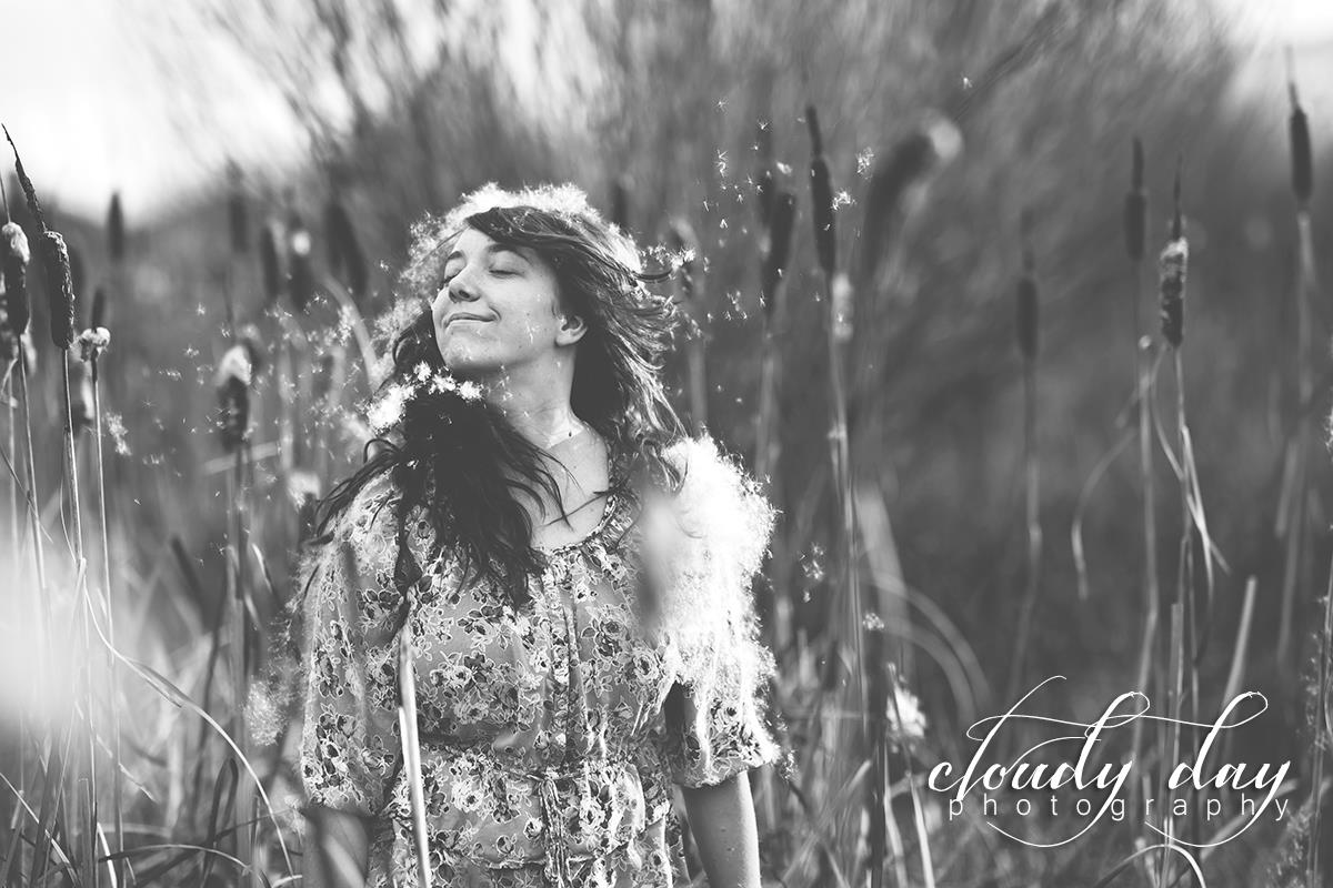Cloudy Day Photography