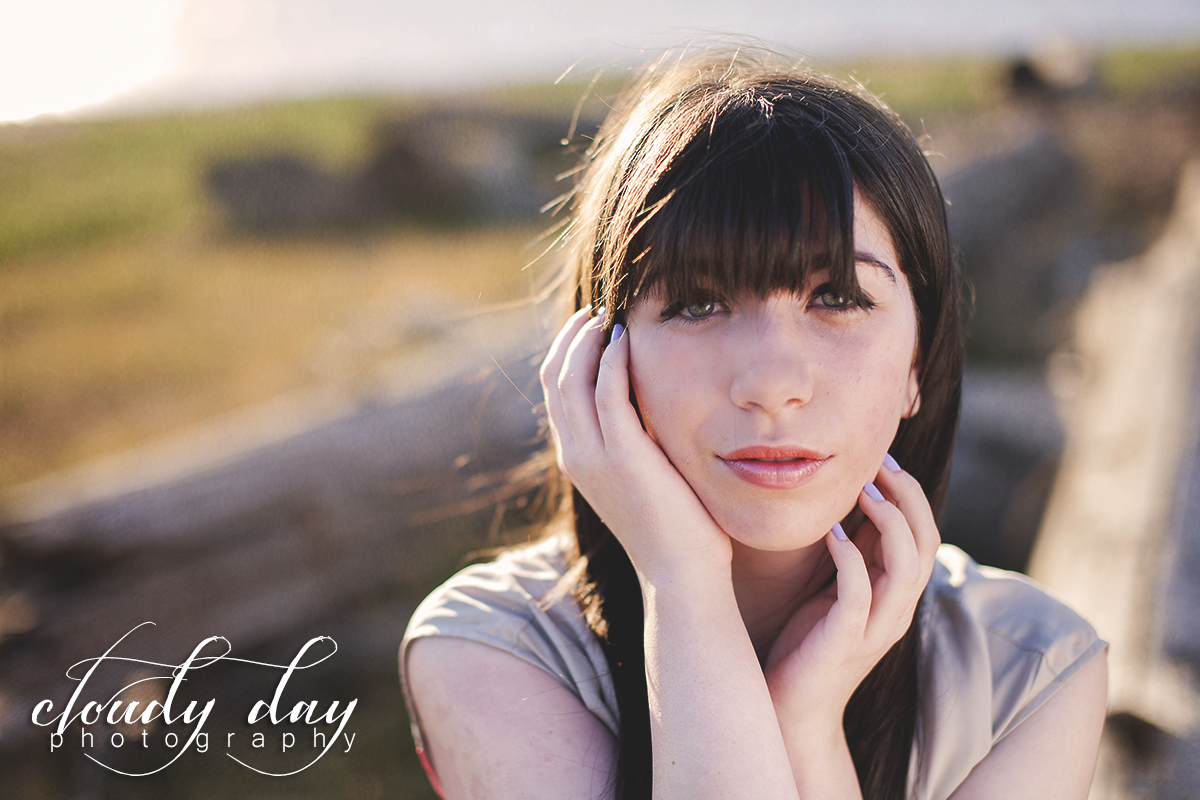 Portrait Senior Oregon Medford