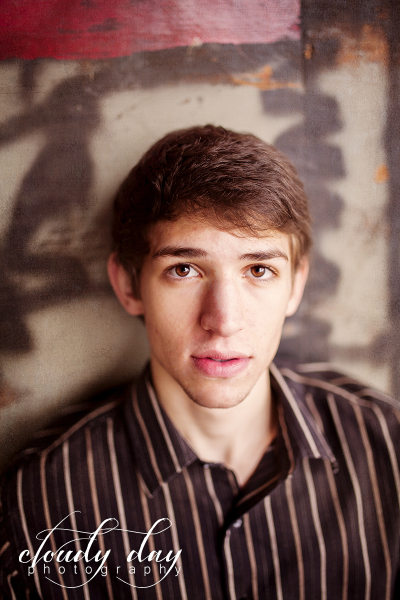 Senior Photography Medford Oregon Portrait