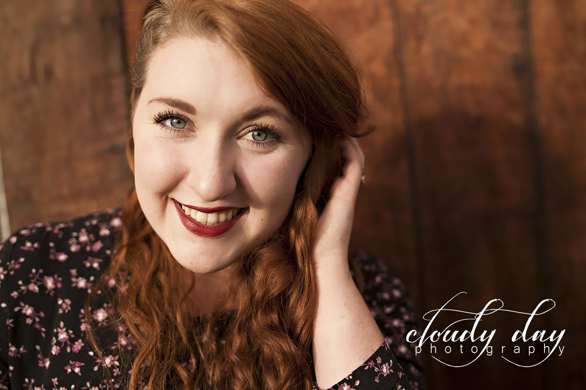 Senior Portraits Medford