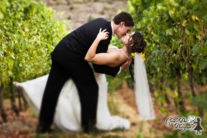 Wedding photography in Medford, Oregon