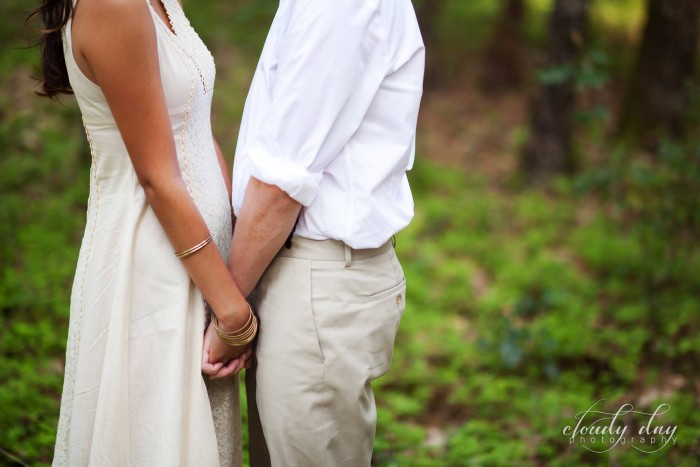 Engagement photos