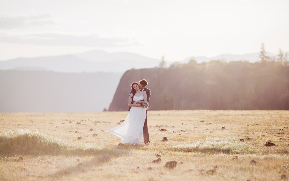 Southern Oregon Wedding Photography