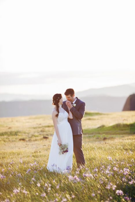 Destination Wedding in Southern Oregon