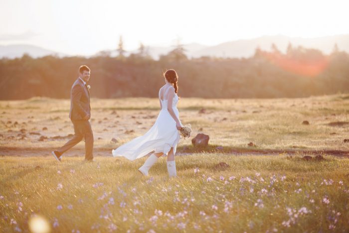 Destination Wedding - Upper Table Rock