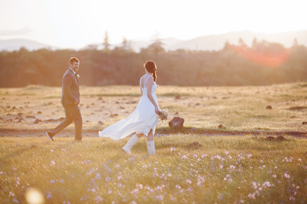 Destination Wedding - Upper Table Rock