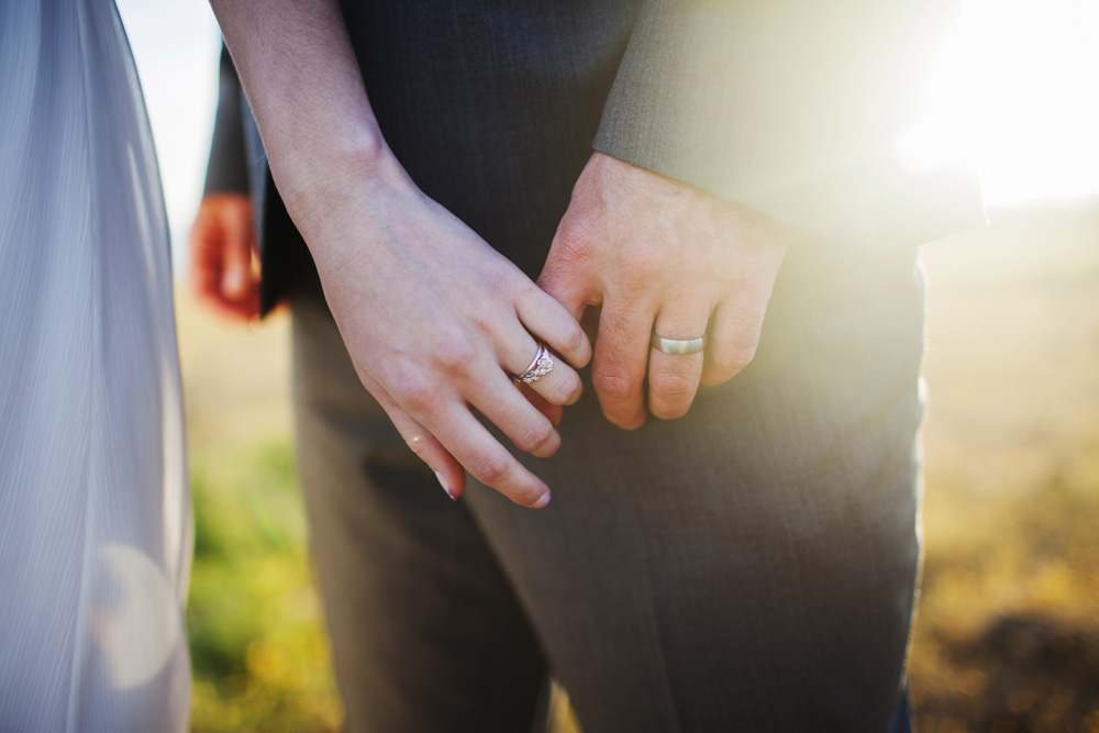 Destination Wedding in Oregon