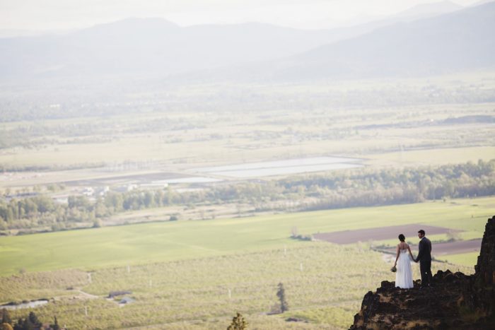 Southern Oregon - Table Rock