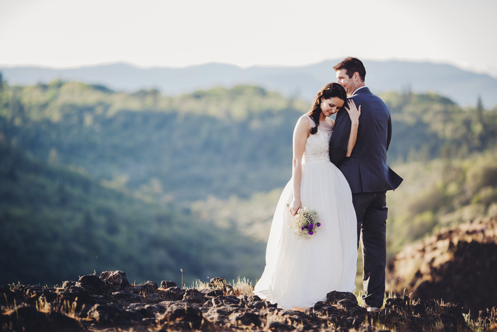 Southern Oregon destination wedding