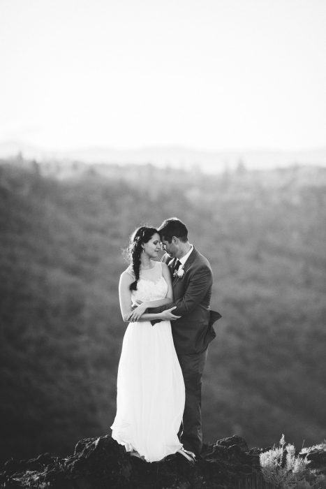 Destination Wedding Photography - Oregon