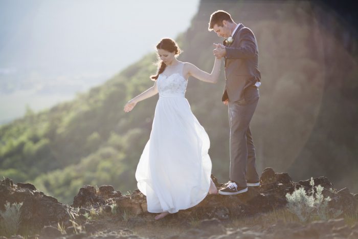 Wedding Photography - Table Rock
