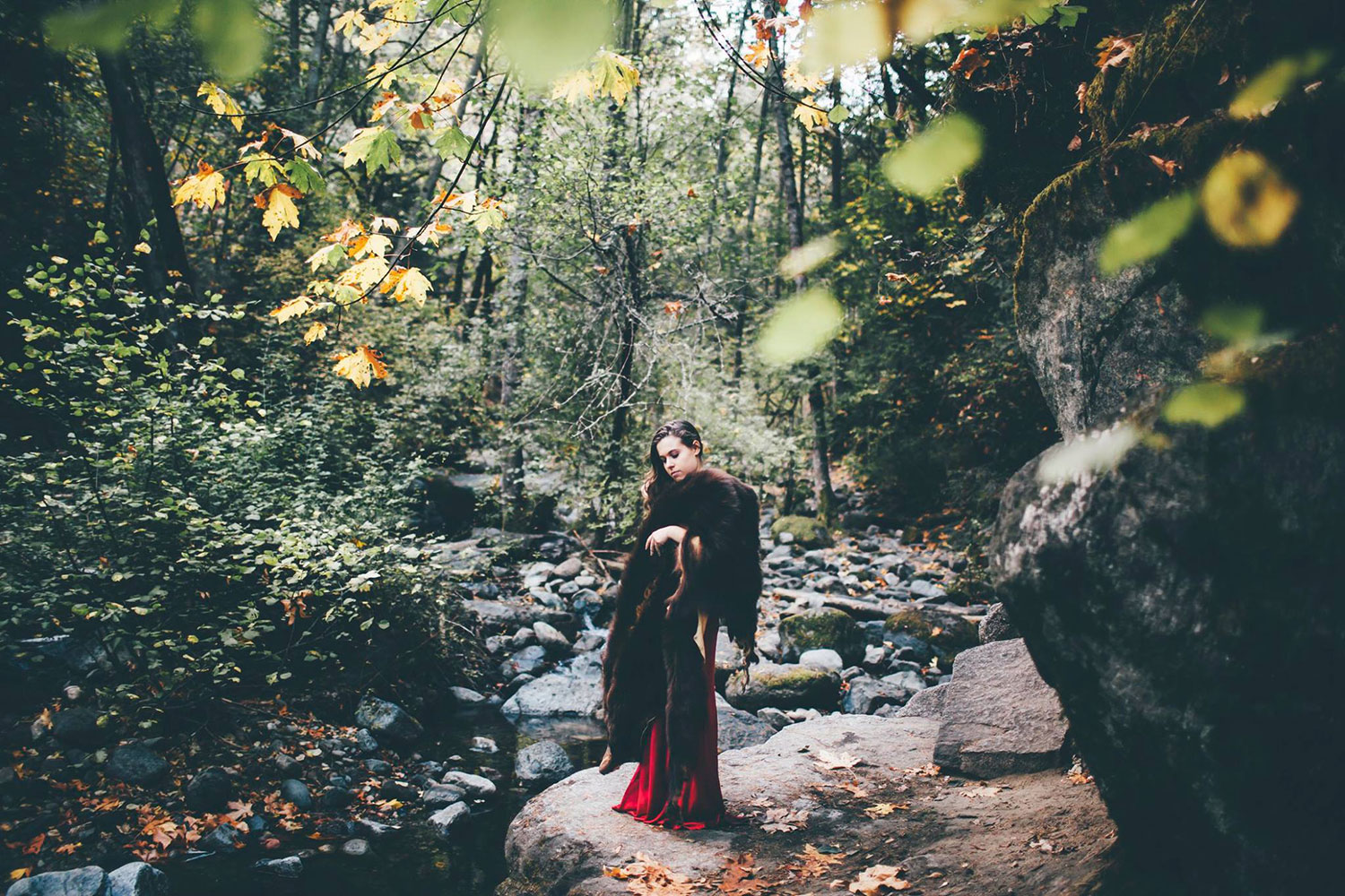 Lithia Park, Ashland, Oregon