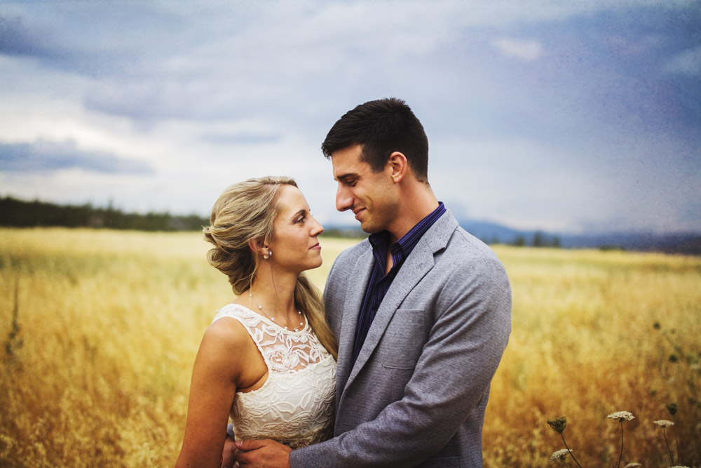 Wedding photos by Cloudy Day Photography