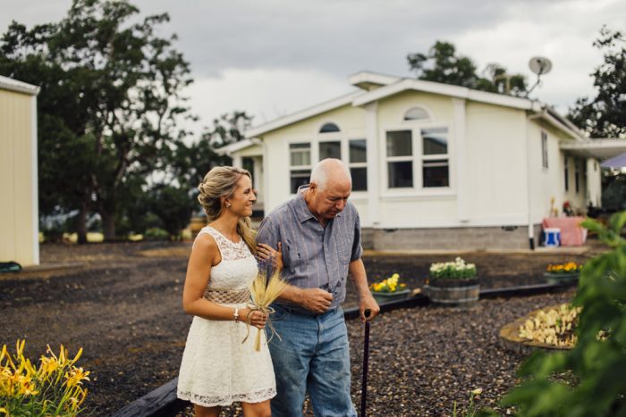 Rustic Country Wedding