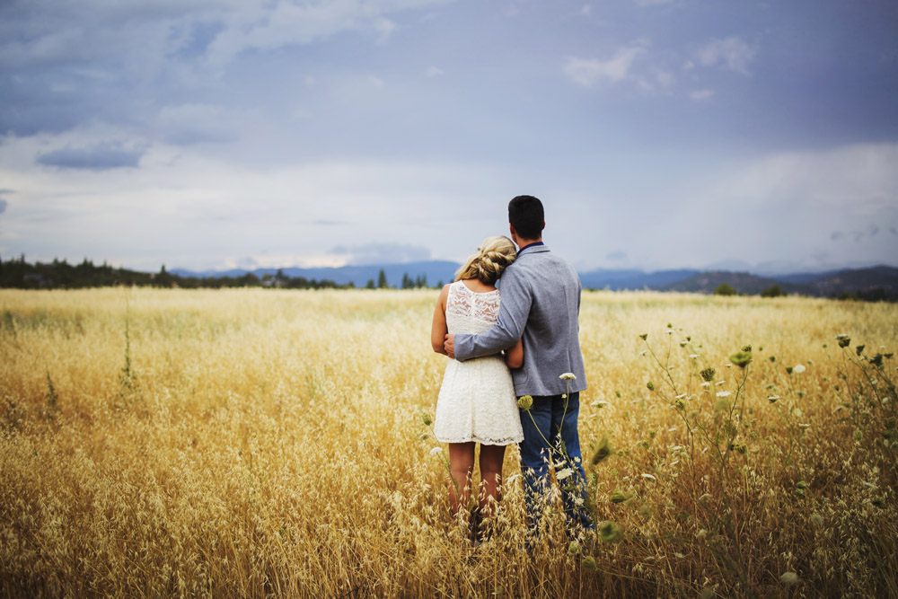 Wedding Photography in Eagle Point, OR