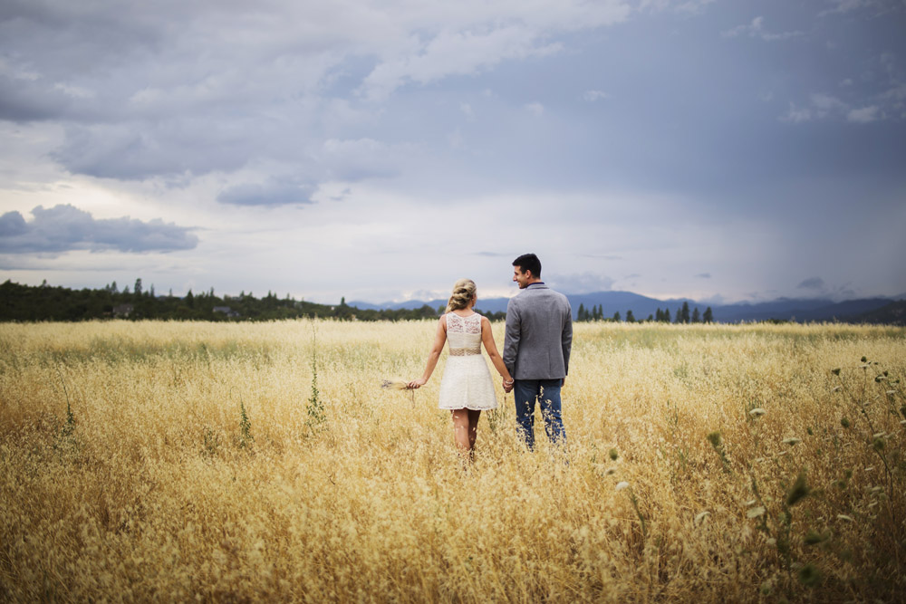 Wedding Photography in Southern Oregon