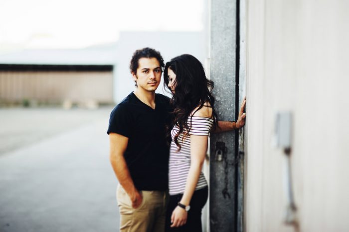 Couples Portraits in Medford, Oregon