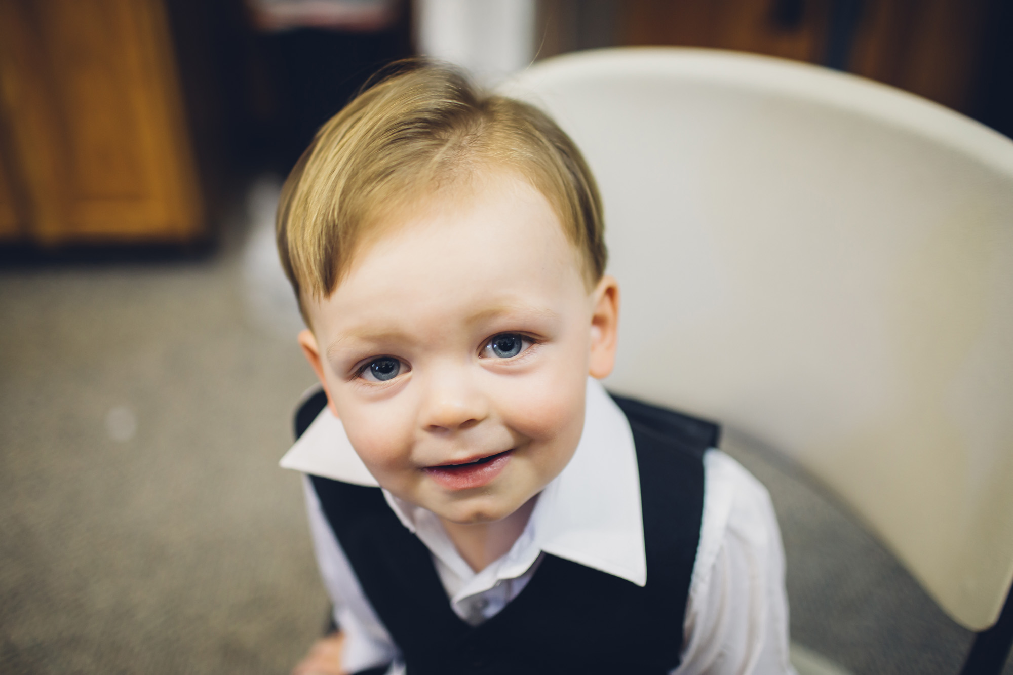 Ring Bearer