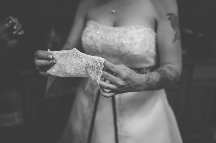 Wedding Gloves