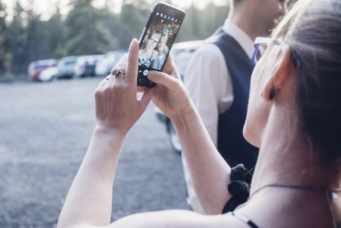 Wedding Portraits - Photojournalism