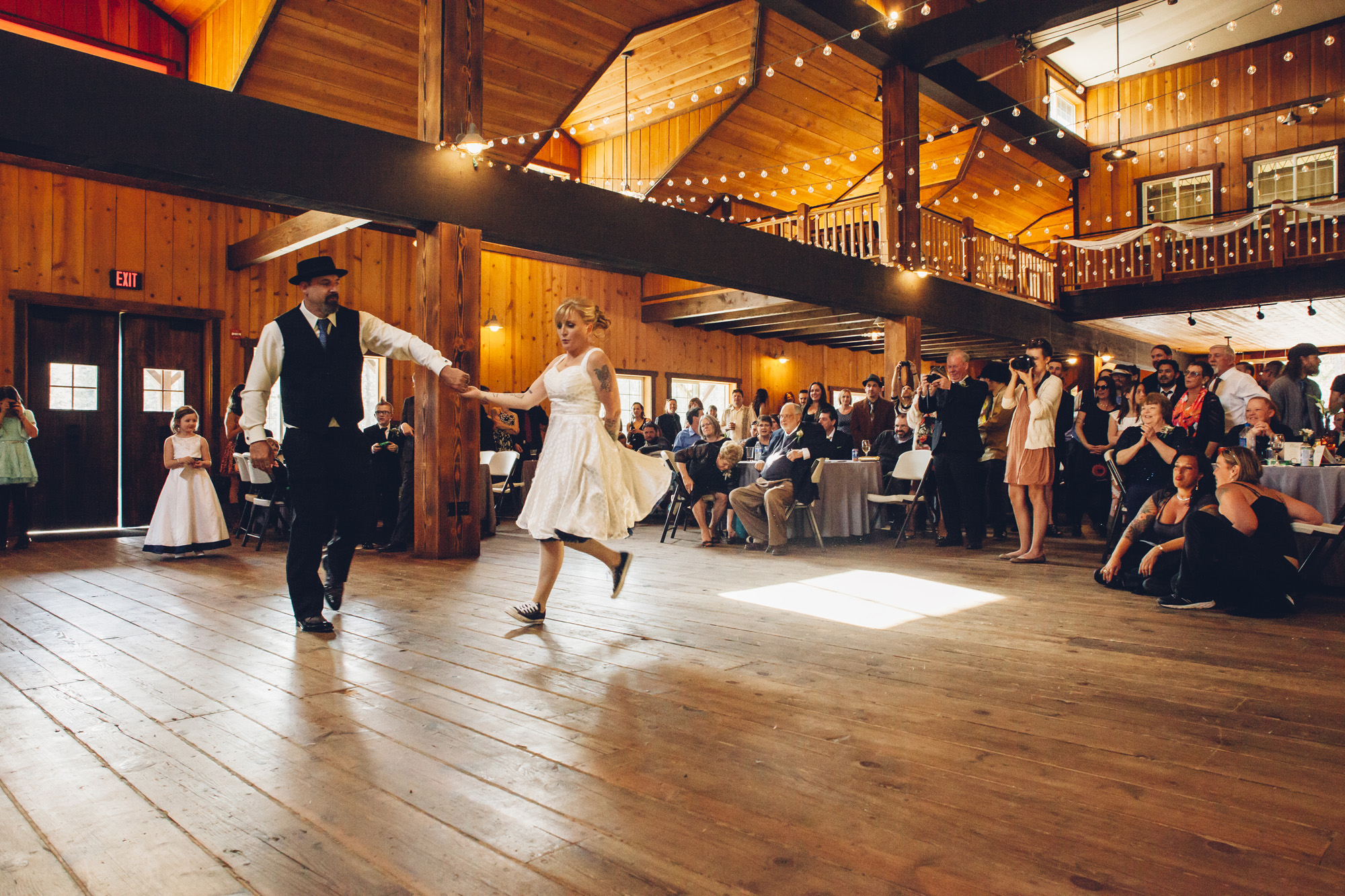 First Dance