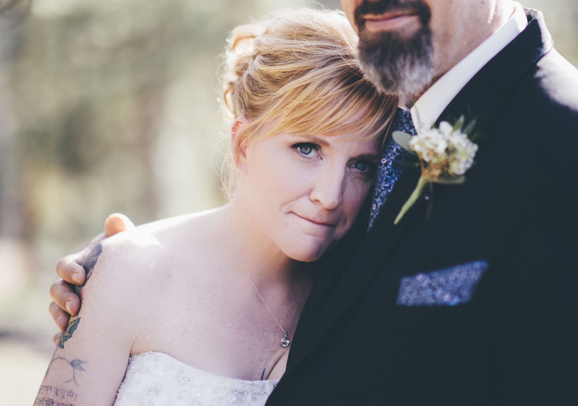 Wedding Couple Portraits