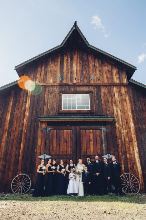 Wedding Portraits - Photojournalism