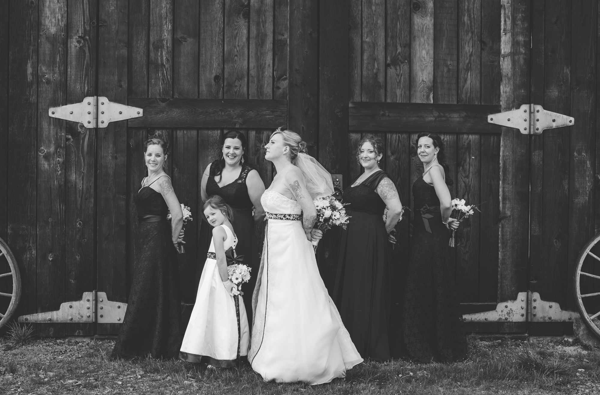 Wedding Photographers in Oregon