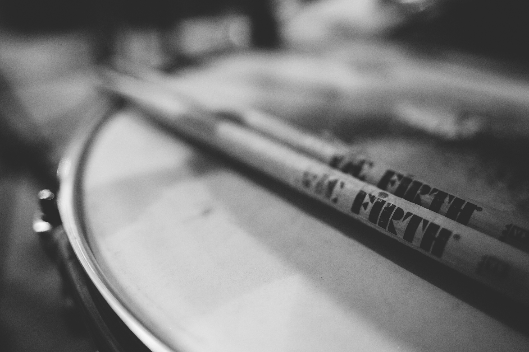 Studio - Drumsticks